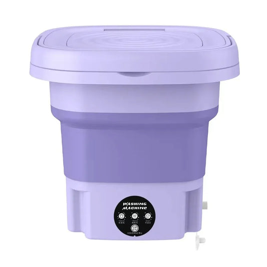 🌀 MiniWash Pro™ by Vendeva | Lavado Portátil y Eficiente en Cualquier Espacio 💧