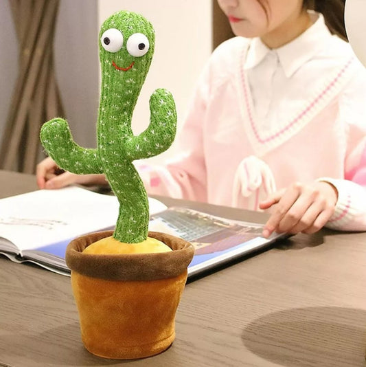 🧩🌵 SmartPlay Duo™ – Combo Armatodo + Cactus Musical Desarrolla, construye y baila sin parar.