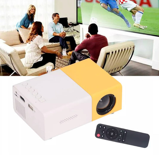 🕹️📽️ PlayMax Pro™ – Combo Proyector + Consola Retro