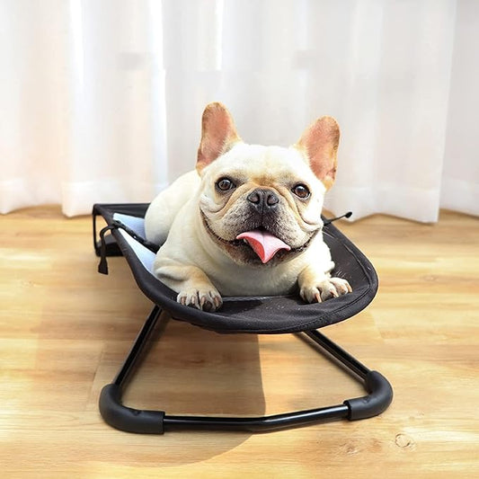 🐾🪑 PetRock™ – La Mecedora de Sueños para Tu Mascota Comodidad, estilo y movimiento para tu mejor amigo.