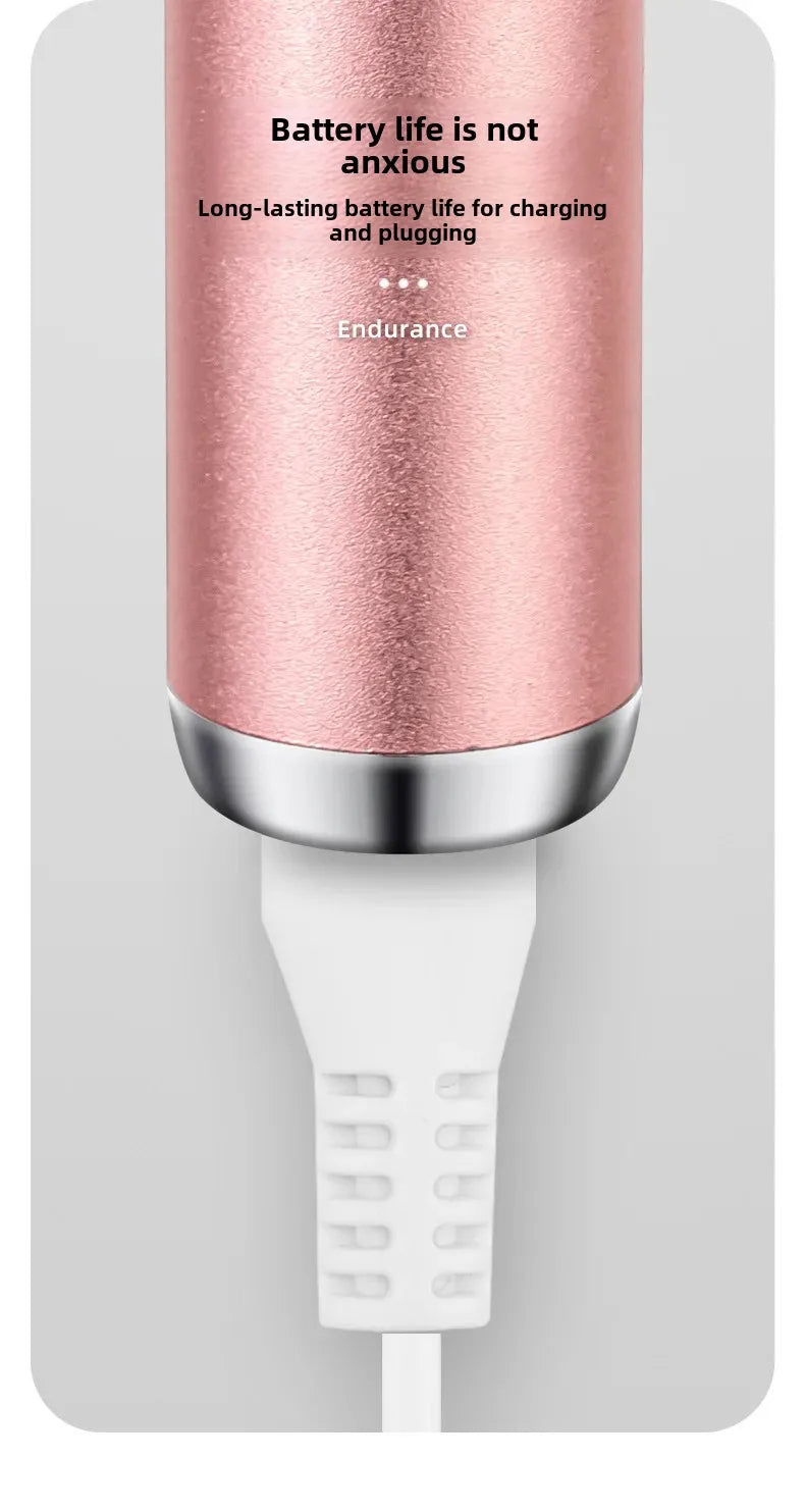 LumiSmooth™ 4 en 1 ✨ – Belleza sin vello, piel de ensueño 💖