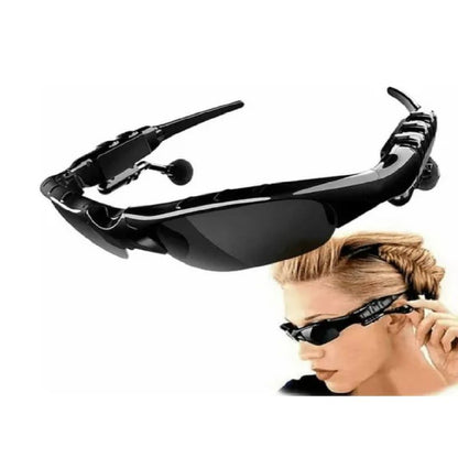 🕶️ SmartShades™ – Gafas de Sol con Auriculares Bluetooth Integrados