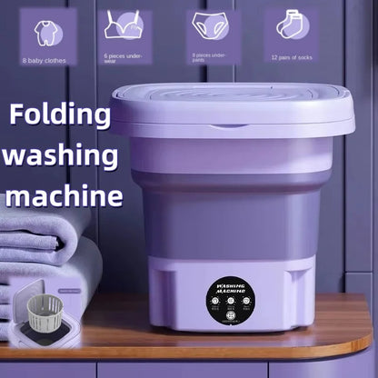 🌀 MiniWash Pro™ by Vendeva | Lavado Portátil y Eficiente en Cualquier Espacio 💧