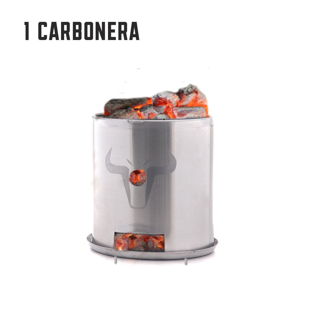 🔥 GrillTek™ Mini Barril — El Asador Compacto que Enciende Grandes Momentos..8 Libras