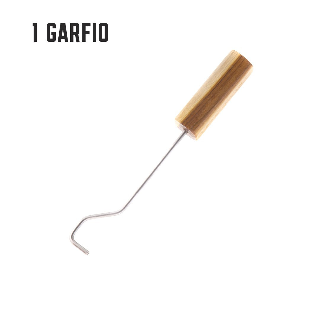 🔥 GrillTek™ Mini Barril — El Asador Compacto que Enciende Grandes Momentos..8 Libras
