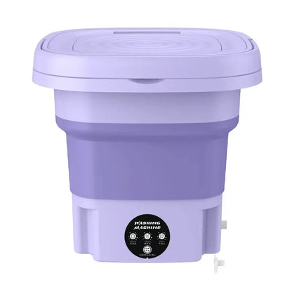 🌀 MiniWash Pro™ by Vendeva | Lavado Portátil y Eficiente en Cualquier Espacio 💧