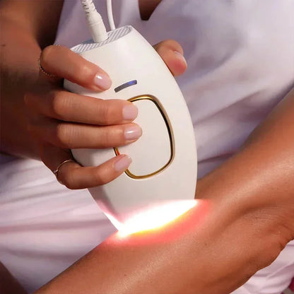 ✨ DepilaPro Glow™ | 💖 Suavidad Total, Resultados Profesionales en Casa 🏠⚡