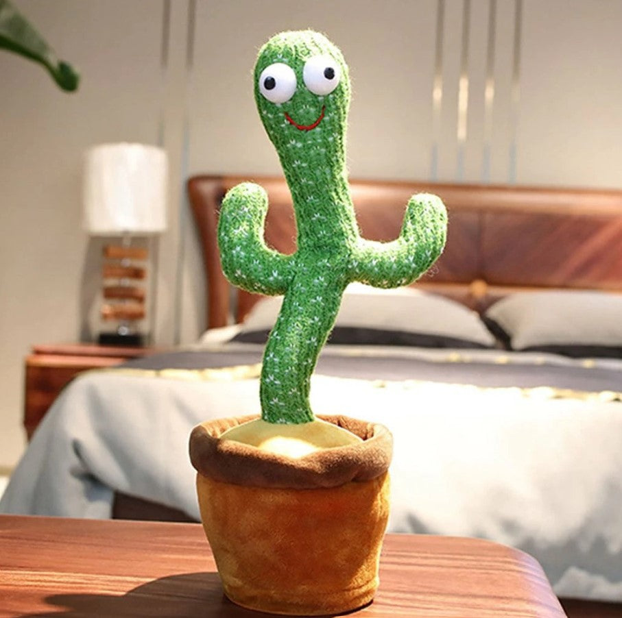 🧩🌵 SmartPlay Duo™ – Combo Armatodo + Cactus Musical Desarrolla, construye y baila sin parar.