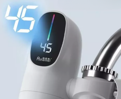 🔥AquaHot™ – Filtra y calienta en un solo paso🚿