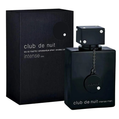 👔💎 Black Legend™ – Club de Nuit Intense Man