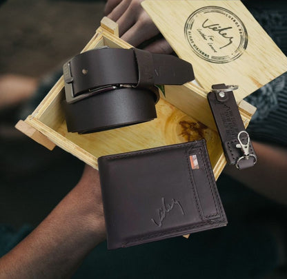 👔🔥 Vélez Gentleman Kit™ – Estilo y Distinción en Cada Detalle El regalo perfecto para hombres con carácter.