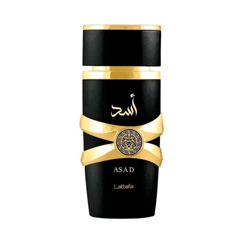 🔥 EL COMBO QUE IMPONE 🔥 Asad + Oud + Hidratación + Estilo. Todo en uno.