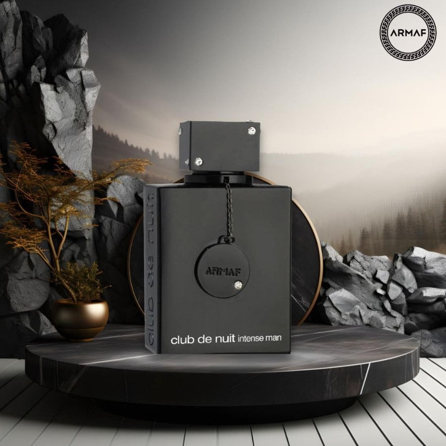 👔💎 Black Legend™ – Club de Nuit Intense Man