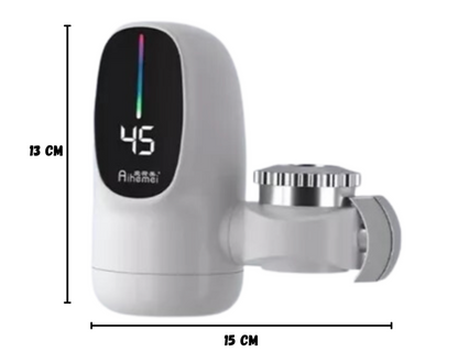 🔥AquaHot™ – Filtra y calienta en un solo paso🚿